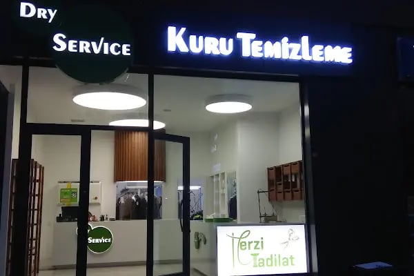 Dry Service Kuru Temizleme - Resim 13