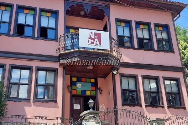 Nota Sanat Merkezi - Resim 1