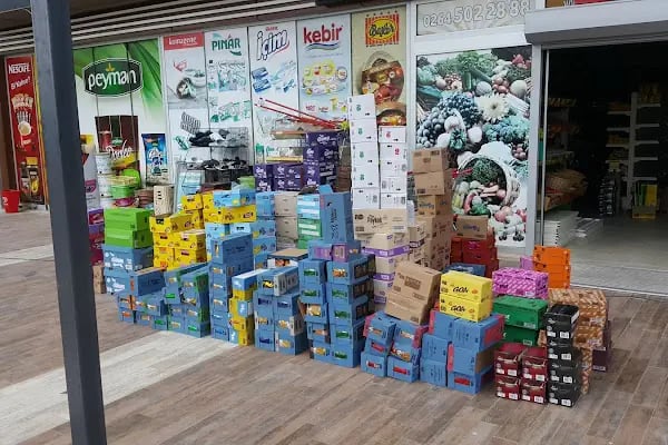 Kampüs Kalyan Market - Resim 4