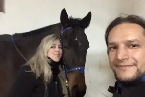 ÇAĞRI BİNİCİLİK VE ATLI SPOR KULÜBÜ - Resim 13