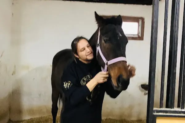 ÇAĞRI BİNİCİLİK VE ATLI SPOR KULÜBÜ - Resim 9
