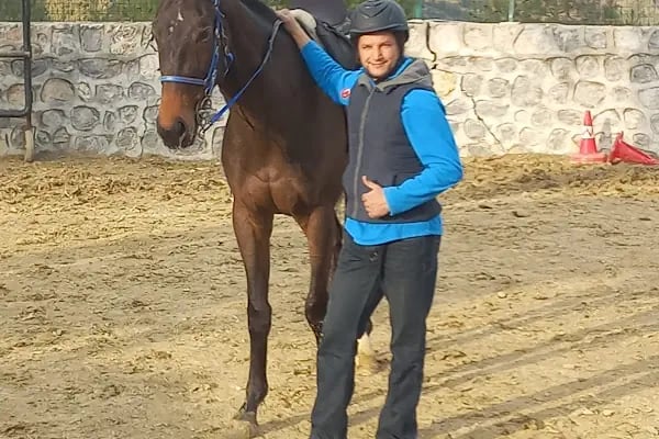 ÇAĞRI BİNİCİLİK VE ATLI SPOR KULÜBÜ - Resim 8