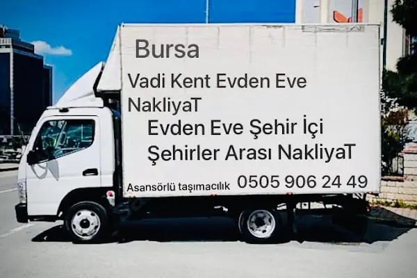 Vadi Kent Evden Eve - Resim 1