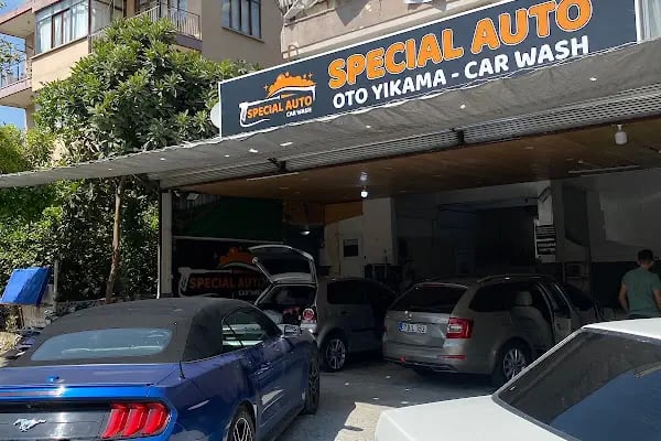 Special Auto Yıkama - Resim 1