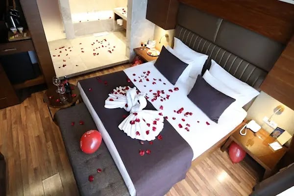 The Green Park Hotel Ankara - Resim 15