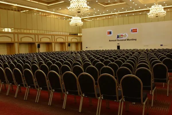 The Green Park Hotel Ankara - Resim 6