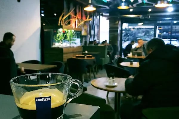 Byboss Cafe - Resim 6