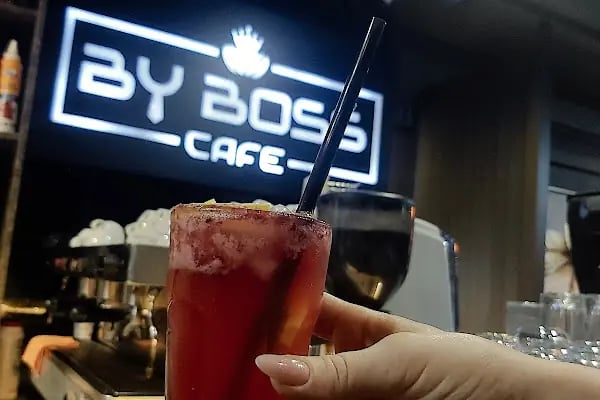Byboss Cafe - Resim 18