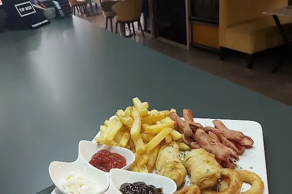 Byboss Cafe - Resim 5