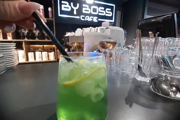 Byboss Cafe - Resim 14