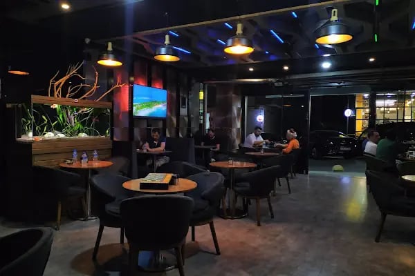 Byboss Cafe - Resim 15