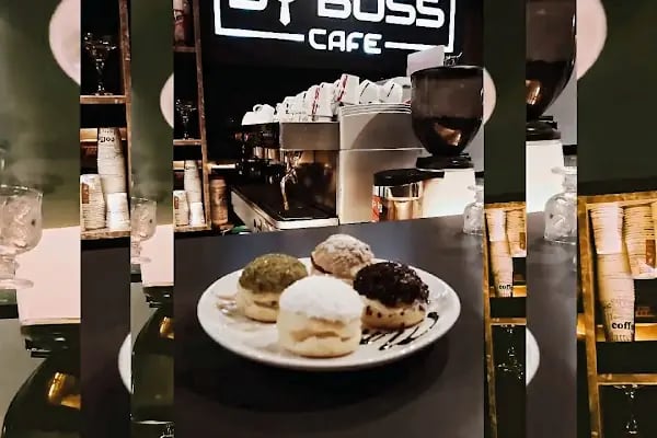 Byboss Cafe - Resim 20