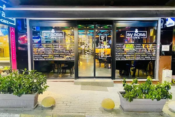 Byboss Cafe - Resim 2