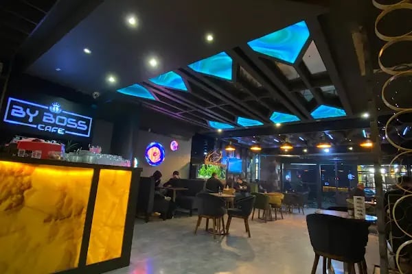Byboss Cafe - Resim 11