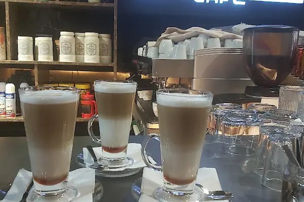 Byboss Cafe - Resim 10