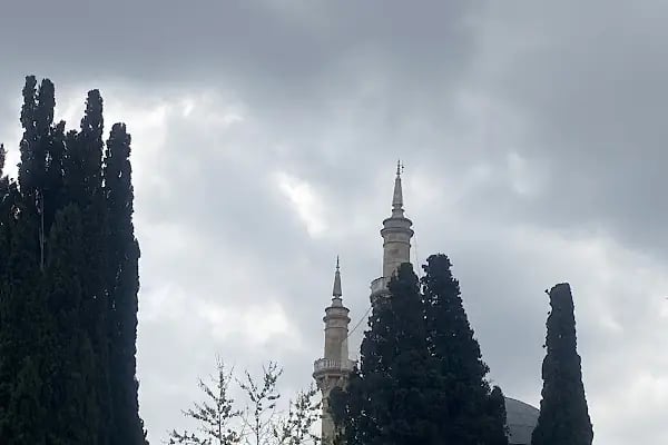 Emirsultan Hazretleri Türbesi - Resim 20