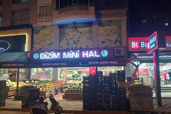 Bizim Mini Hal - Resim 2
