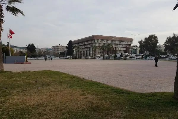 Aliağa Hükümet Konağı - Resim 8