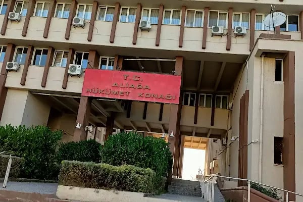 Aliağa Hükümet Konağı - Resim 14