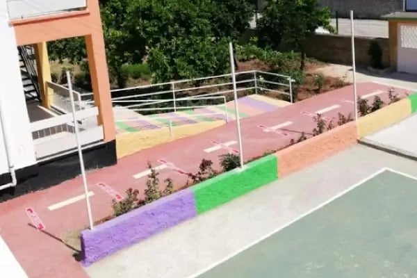 Ceyhan Yeniden Doğuş Özel Eğitim ve Rehabilitasyon Merkezi Adana-Ceyhan - Resim 1