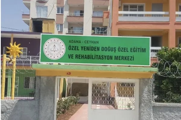 Ceyhan Yeniden Doğuş Özel Eğitim ve Rehabilitasyon Merkezi Adana-Ceyhan - Resim 3