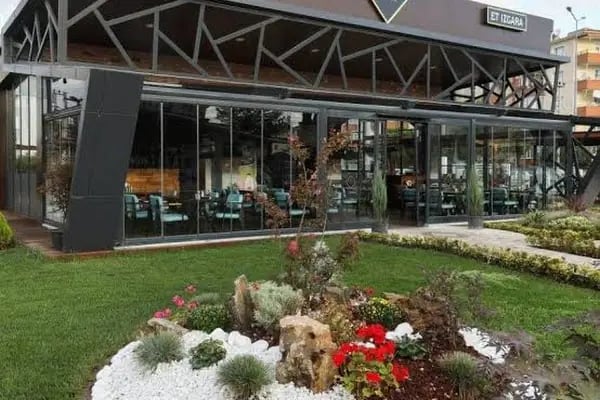 P'jena Coffee - Resim 5
