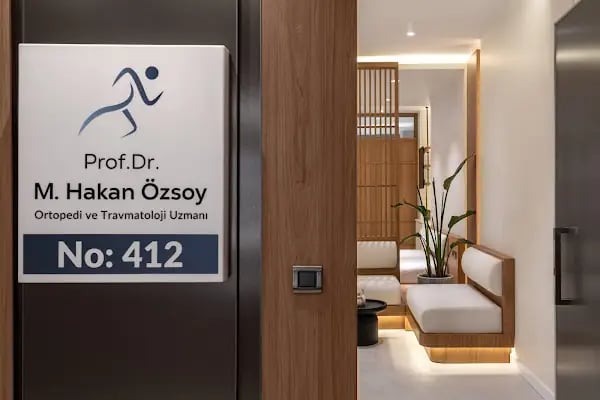Prof. Dr. Hakan Özsoy - Ortopedi Uzmanı, Menisküs Ameliyatı Ankara - Resim 3