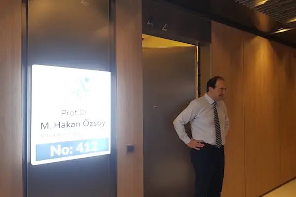 Prof. Dr. Hakan Özsoy - Ortopedi Uzmanı, Menisküs Ameliyatı Ankara - Resim 5