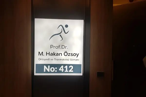 Prof. Dr. Hakan Özsoy - Ortopedi Uzmanı, Menisküs Ameliyatı Ankara - Resim 20