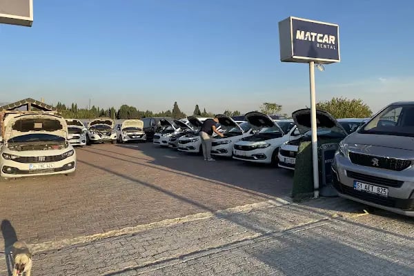 Matcar Rental - Resim 3