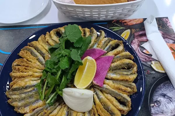 Gürsu cadde balıkçısı - Resim 5