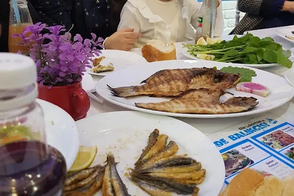 Gürsu cadde balıkçısı - Resim 17