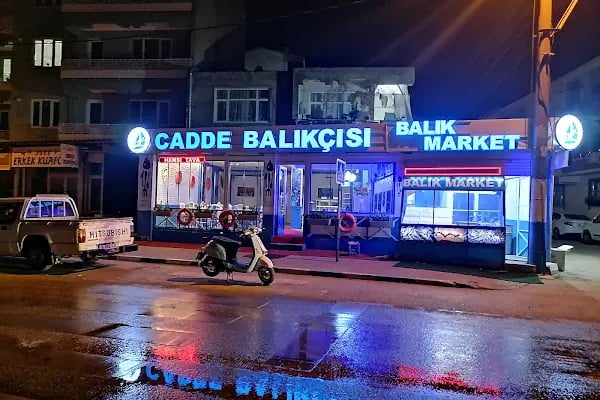 Gürsu cadde balıkçısı - Resim 15