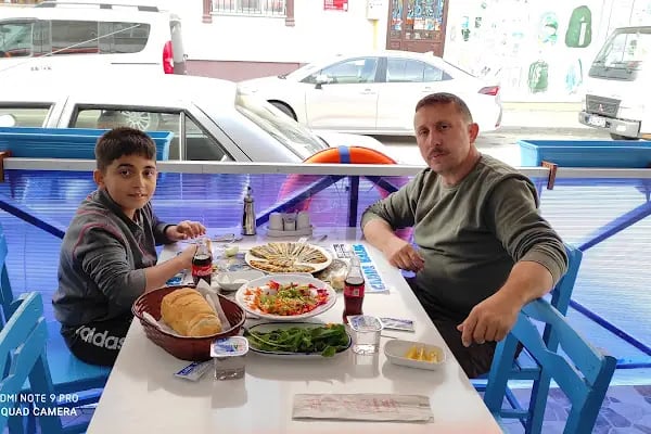 Gürsu cadde balıkçısı - Resim 11