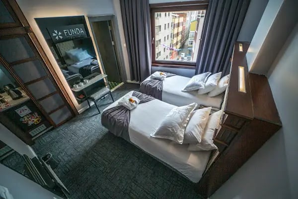FUNDA HOTEL - Resim 12