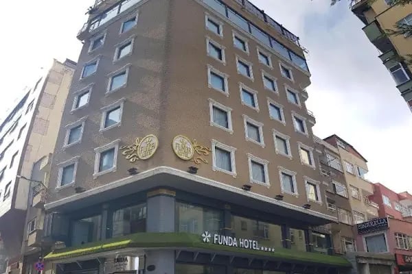 FUNDA HOTEL - Resim 10