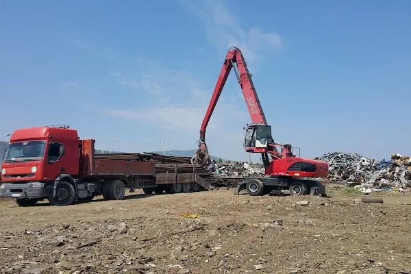 Mke Hurda İşletmesi Aliağa Hurda Müdürlüğü - Resim 4