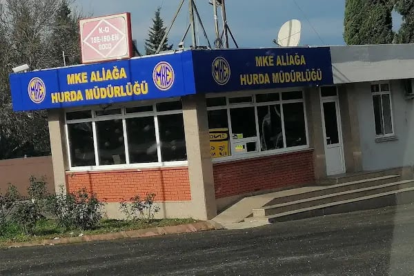 Mke Hurda İşletmesi Aliağa Hurda Müdürlüğü - Resim 3