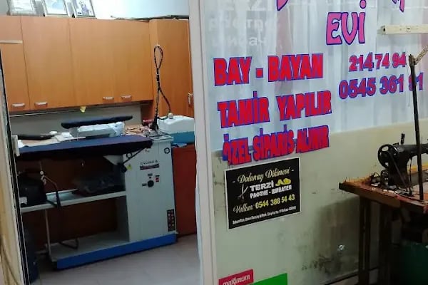 Terzi volkan dolunay dikim evi - Resim 18