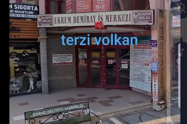 Terzi volkan dolunay dikim evi - Resim 7