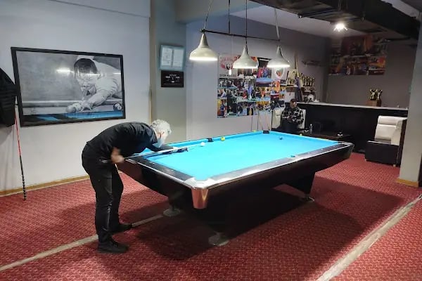 Zeki Bilardo &amp; Cafe Çalışlar - Resim 19