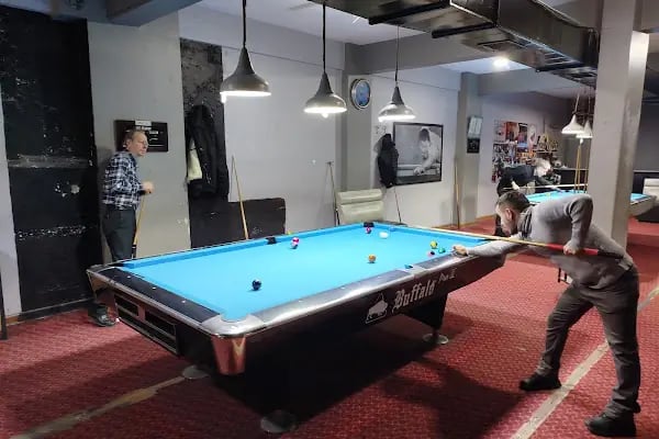 Zeki Bilardo &amp; Cafe Çalışlar - Resim 15
