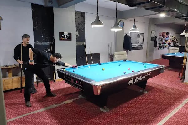 Zeki Bilardo &amp; Cafe Çalışlar - Resim 6
