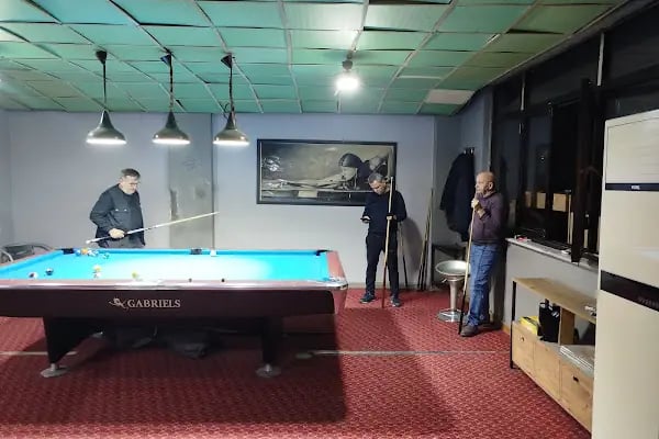 Zeki Bilardo &amp; Cafe Çalışlar - Resim 11