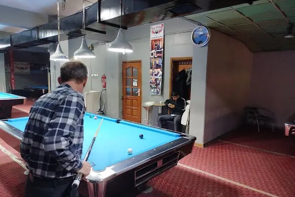 Zeki Bilardo &amp; Cafe Çalışlar - Resim 8