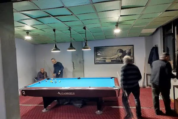 Zeki Bilardo &amp; Cafe Çalışlar - Resim 10