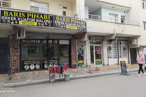 Barış Pınarı Erkek Kuaför Salonu - Resim 4