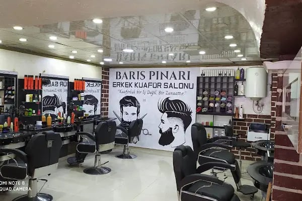 Barış Pınarı Erkek Kuaför Salonu - Resim 1