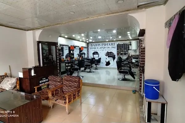 Barış Pınarı Erkek Kuaför Salonu - Resim 2