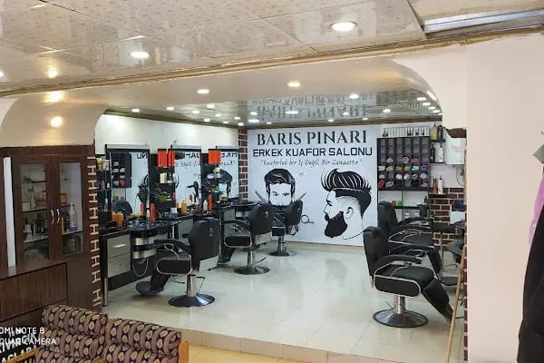 Barış Pınarı Erkek Kuaför Salonu - Resim 3
